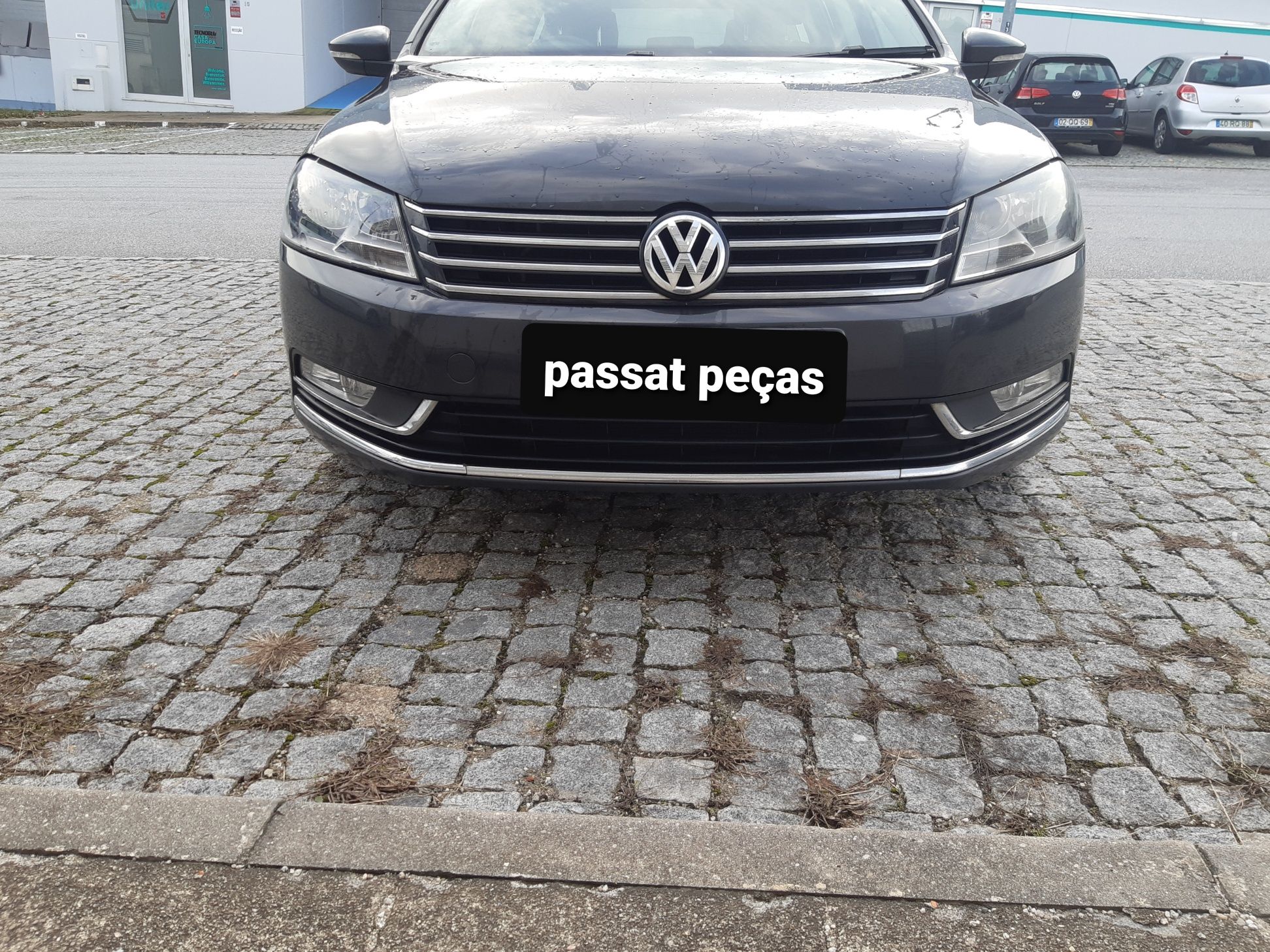 Vw passat b7 2.0tdi 140cv