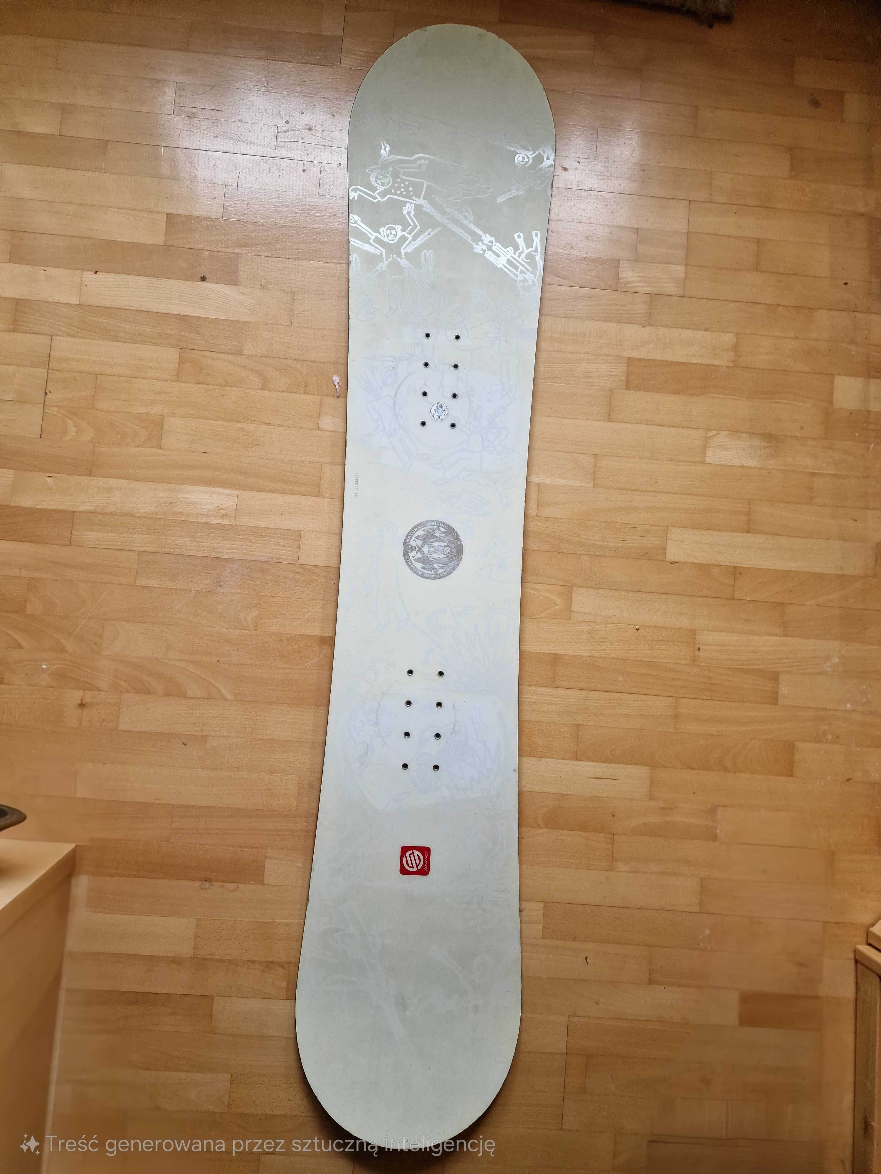 Snowboard Santa Cruz 144cm promodel Seth Huot