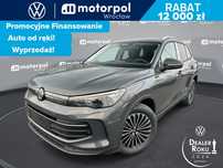 Volkswagen Tiguan Life Plus 1.5 eTSI 150 KM DSG
