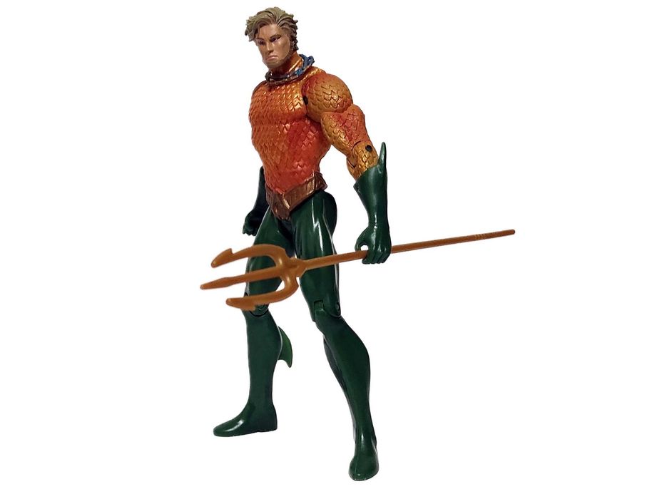 Aquaman -- New 52