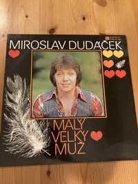 Miroslav Dudacek Maly Velky Muz Vinyl Winyl