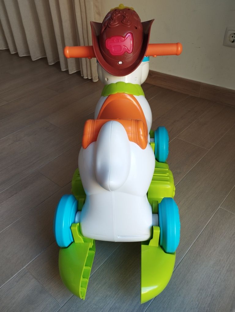 Cavalinho Chico Baloiço