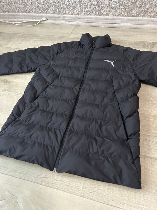 Куртка Puma пуховик чоловічий пума оригінал