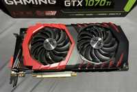 MSI gaming gtx 1070ti