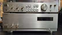 Luxman M-03 C-03