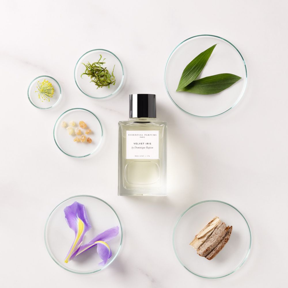 Essential Parfums Velvet Iris 100 ml
