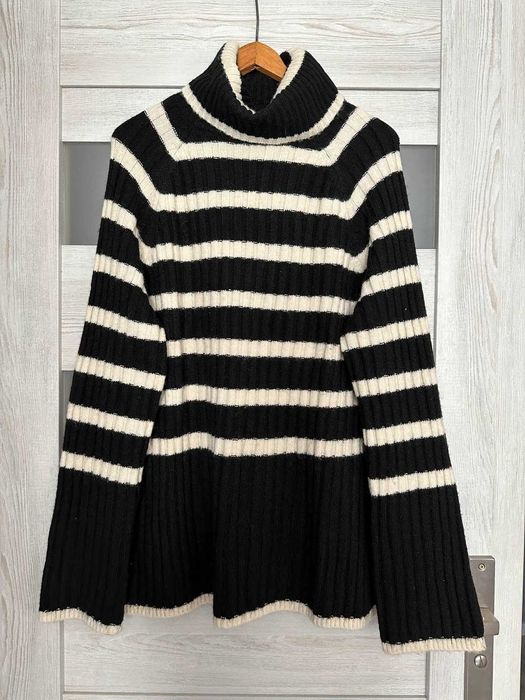 Golf paski czarny H&M