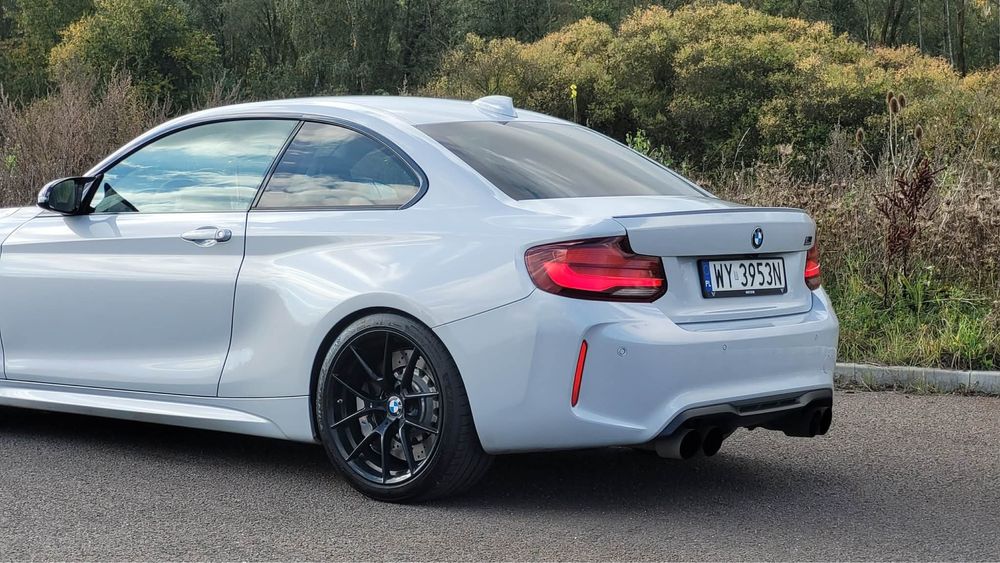 •PREZENT NA ŚWIĘTA• BMW M2 Competition Wynajem krótko/długoterminowy