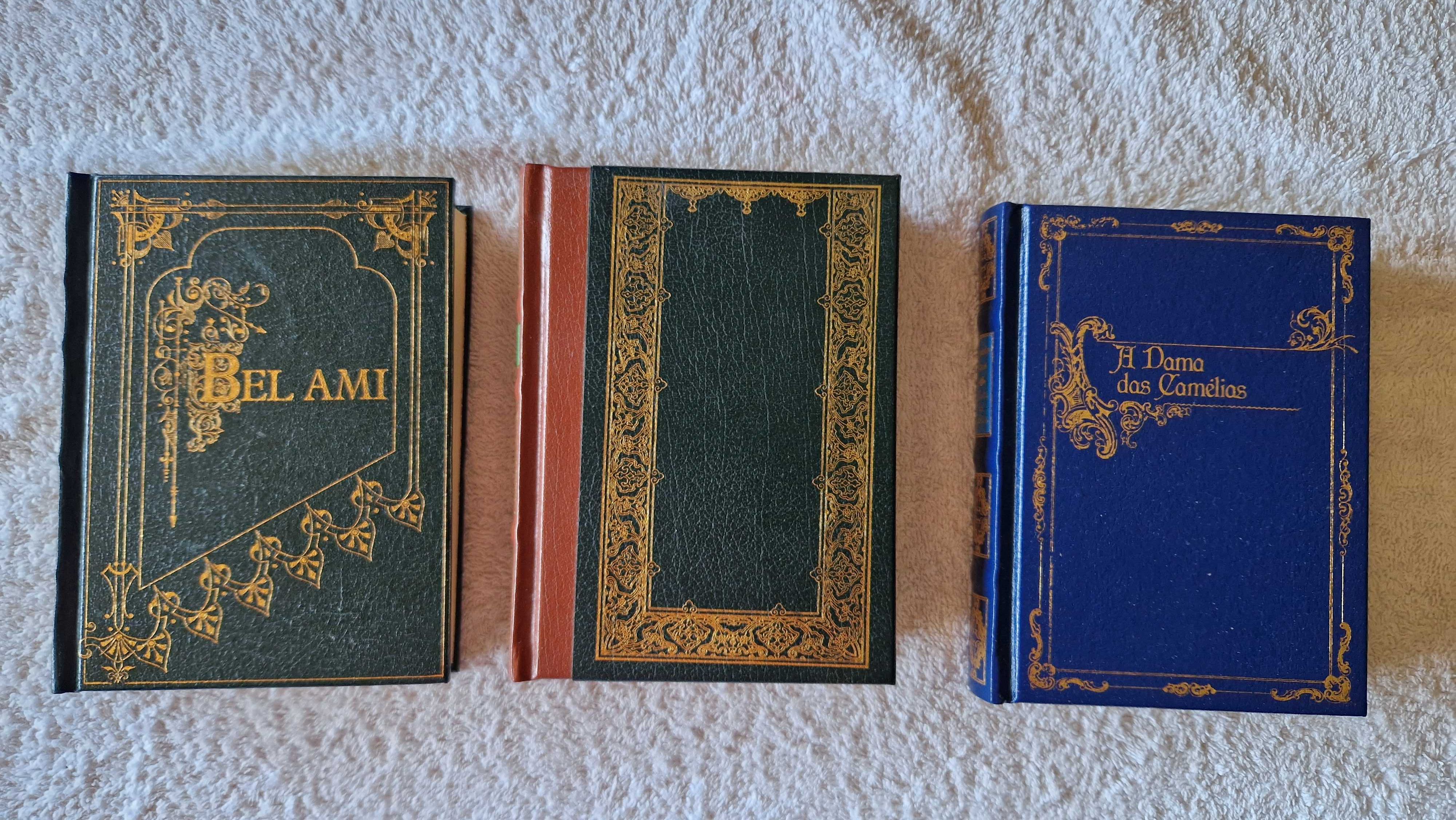 Conjunto 3 Livros Clássicos Literatura Internacional