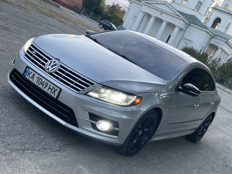 Volkswagen Passat CC 2.0 TSI 2014