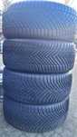 Komplet  235/45/18 opony  wielosezonowe  Continental 21r Hankook 23rok