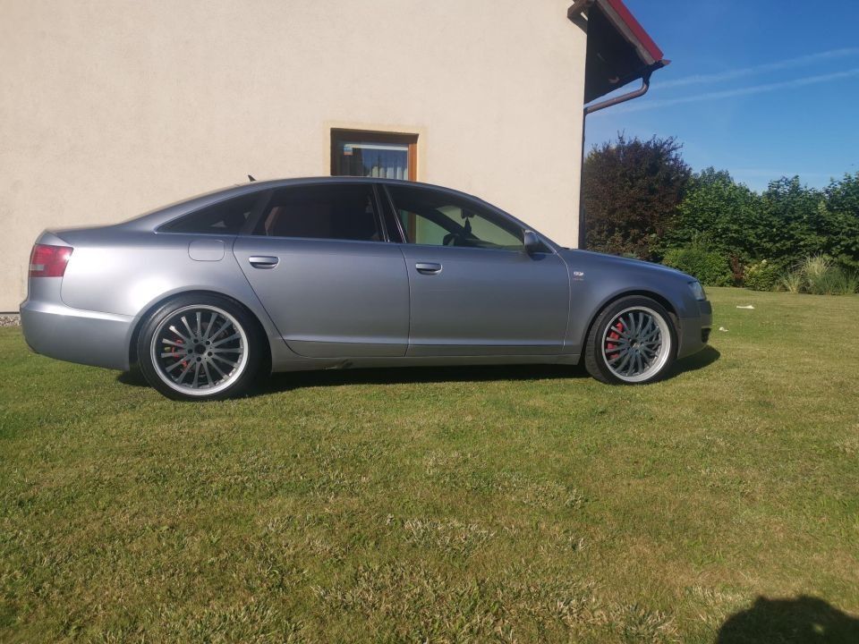 Alufelgi 19 cali były w audi a6 c6