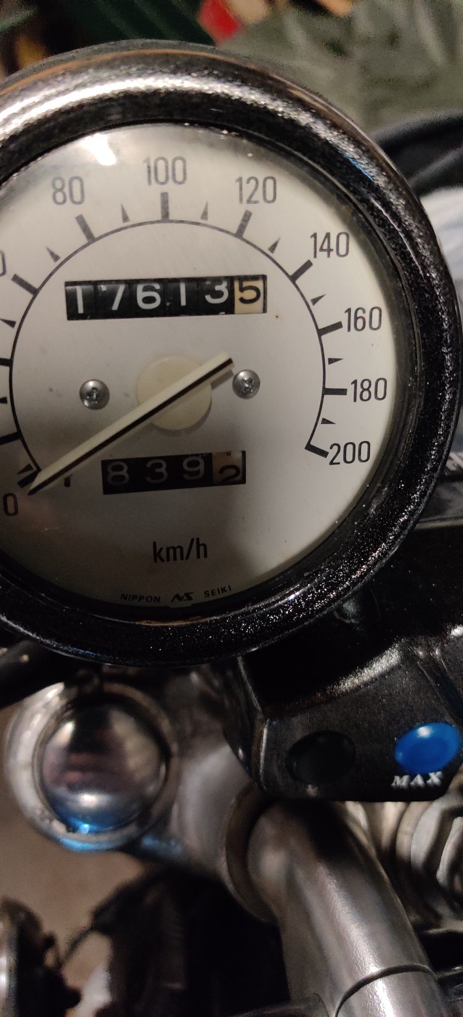 Yamaha Virago 1100