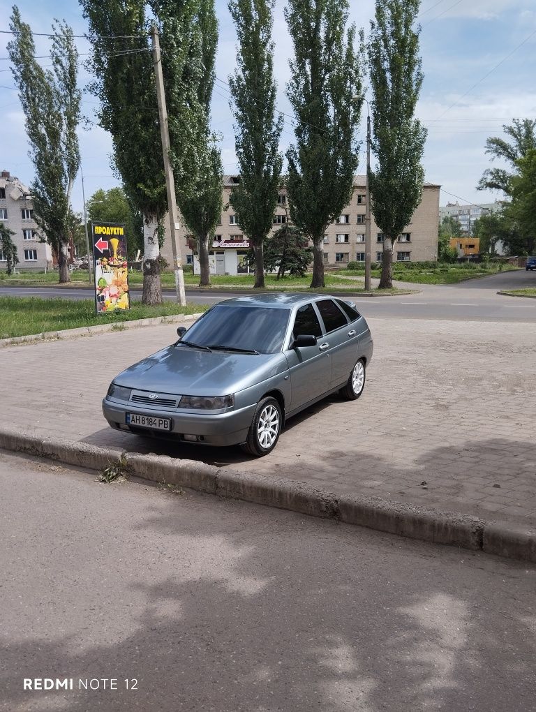 Ваз 2112 2008г.бензин