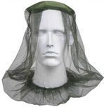 Антимоскітна сітка на головний убір MFH Mosquito Head Net Olive