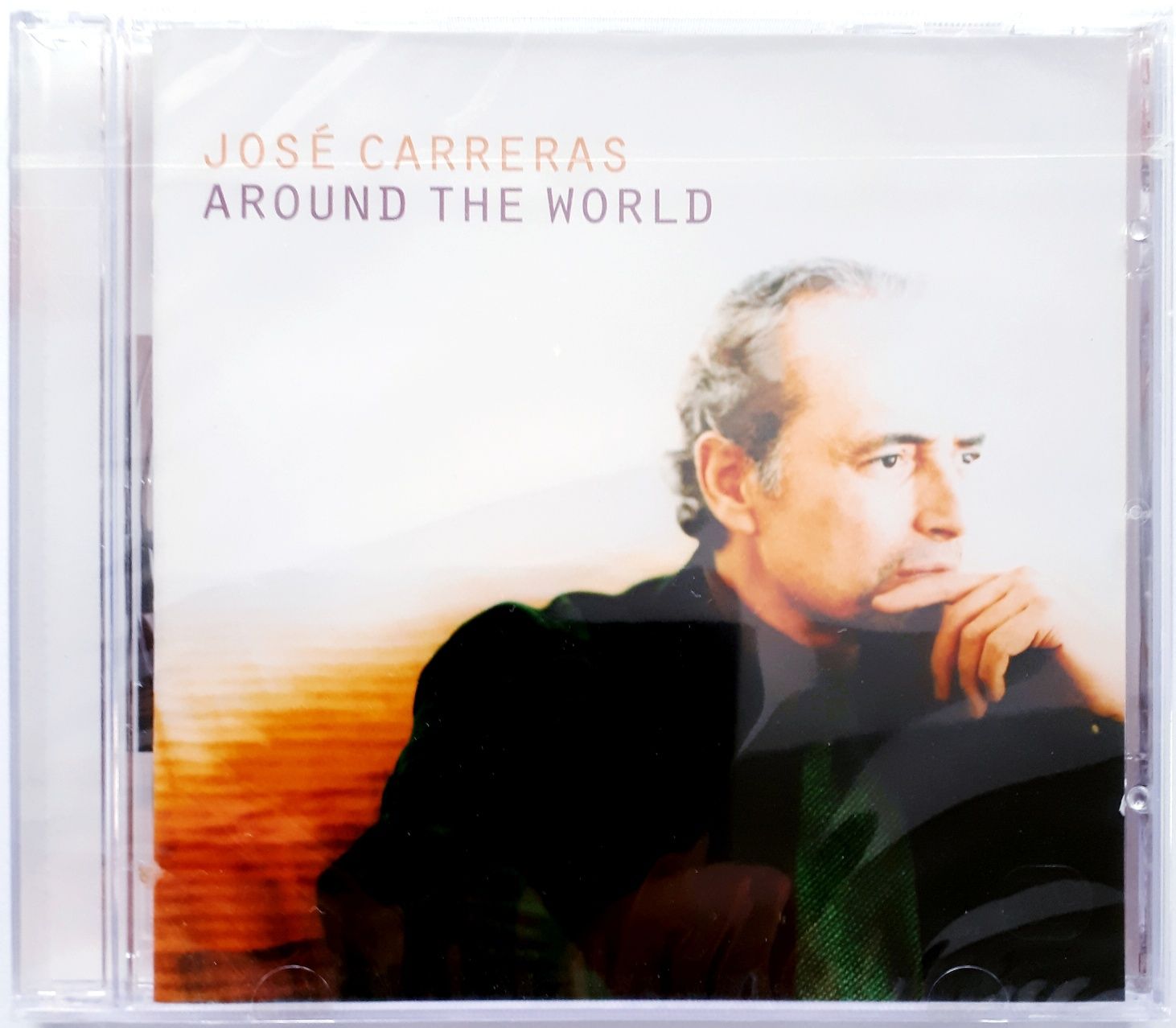 Jose Carreras Around The World 2001r (Nowa)