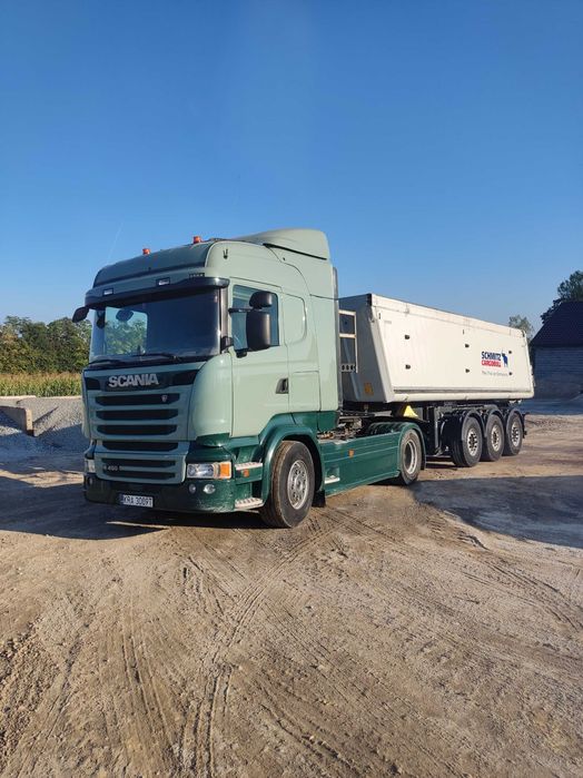 SCHMITZ CARGOBULL GOTHA SKI 24 SL 7.2 wywrotka 29.9m3