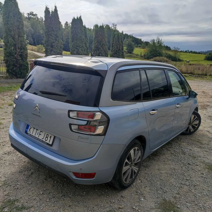 Citroen C4 Picasso rocznik 2015