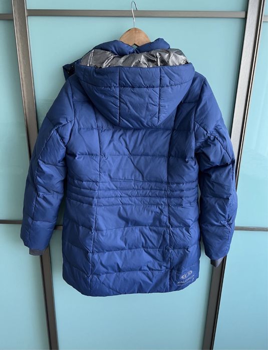 Лижна куртка пуховик Salamon ЗНИЖКА!!!