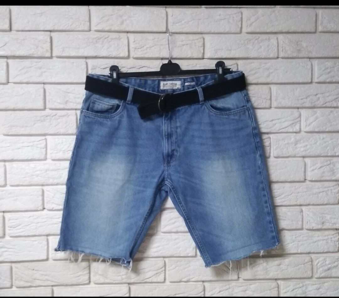 Шорти чоловічі Denim р. 36 R