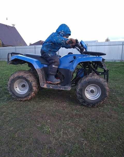 Квадроцикл 125куб