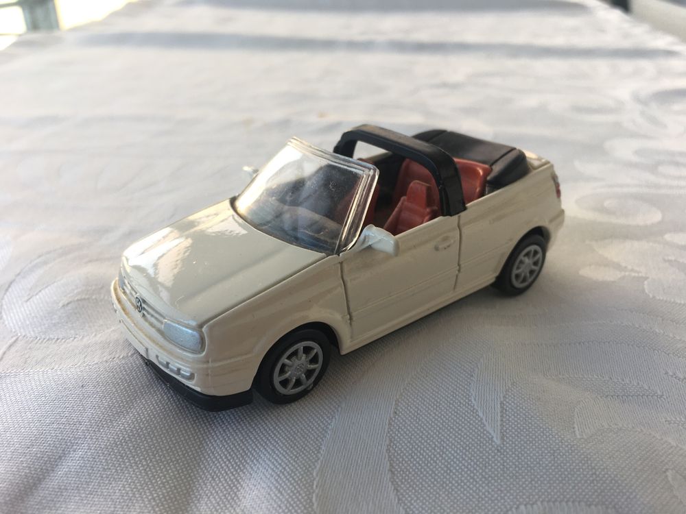 Miniatura golf 3 Cabriolet