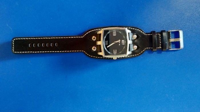 Часы наручные (кварц), Skone (Китай), ремешок кож.зам., 21,5см