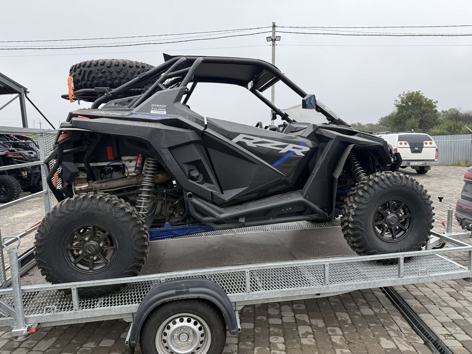 Багі квадрік Polaris RZR XP 1000