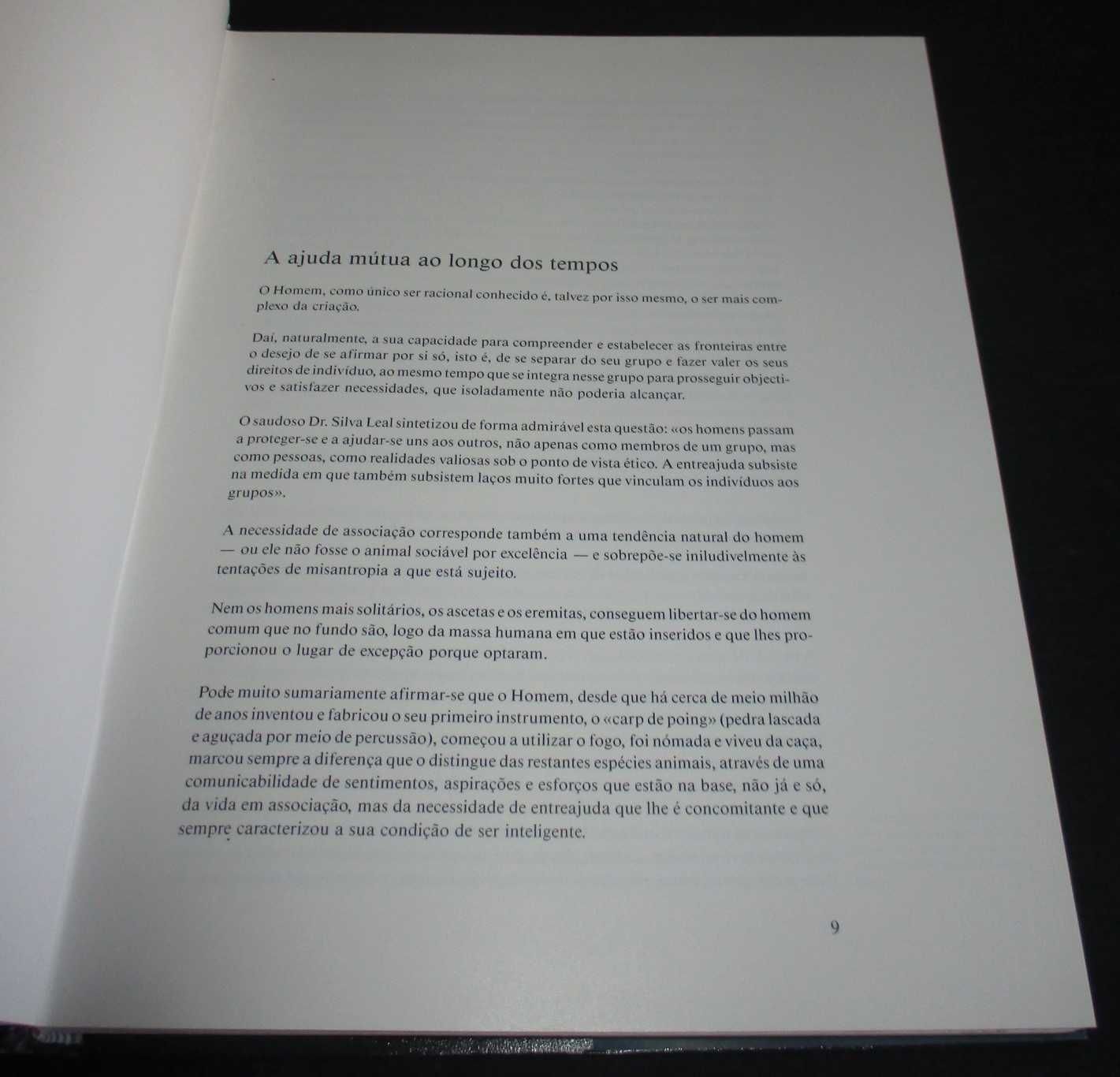 Livro Montepio Geral 150 anos de História 1840 a 1990 Vasco Rosendo