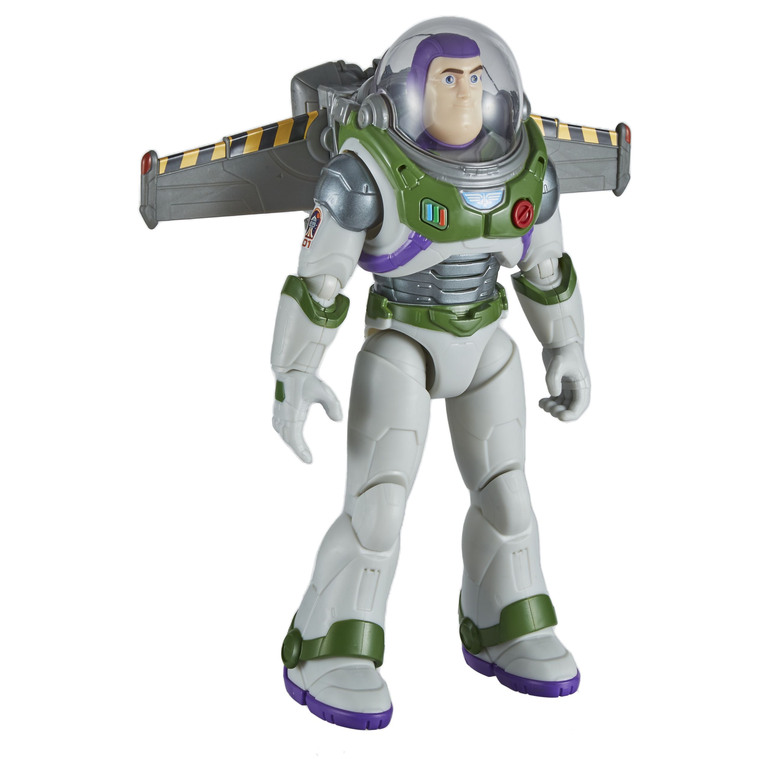 Pixar Ultimate Buzz Astral Toy Story 30Cm - Figurki 3 Lat Wersja ENG