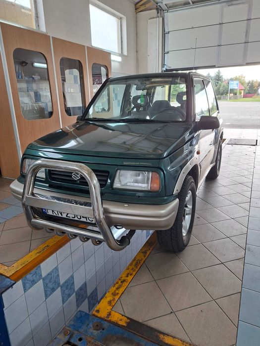 Suzuki Vitara I stan bardzo dobry