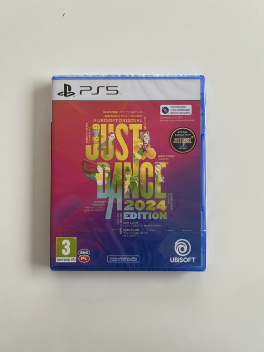Gra Just Dance 2024 PS5 key