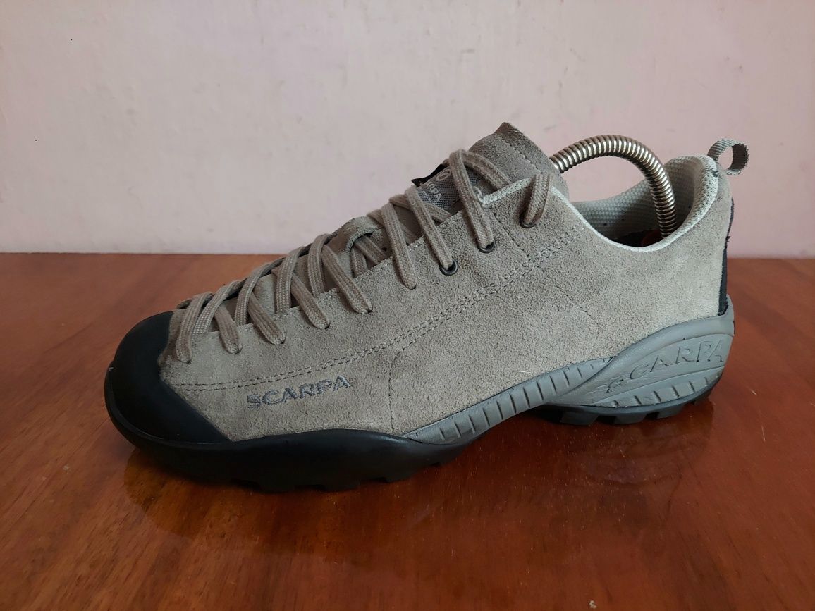 Кроссовки трекинговые тактичні фірми scarpa mojito gore tex vibram ори