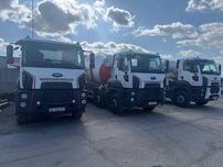 Послуги доставки бетону