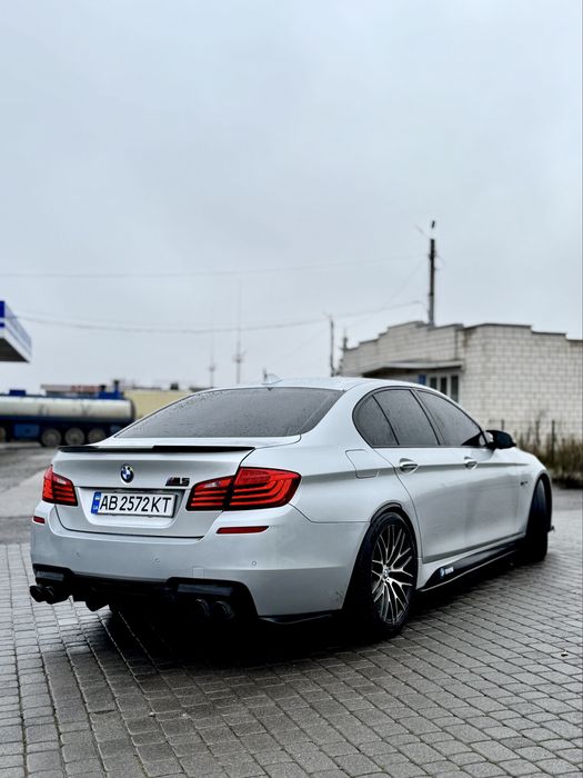 BMW F10 535i xdrive