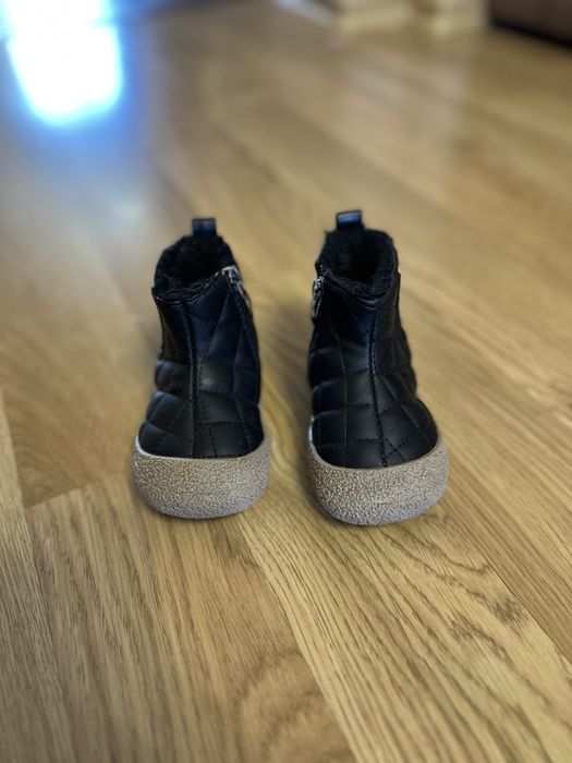 Дитячі зимові чобітки