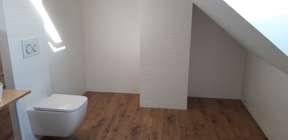 kompleksowe usługi wykończeniowe