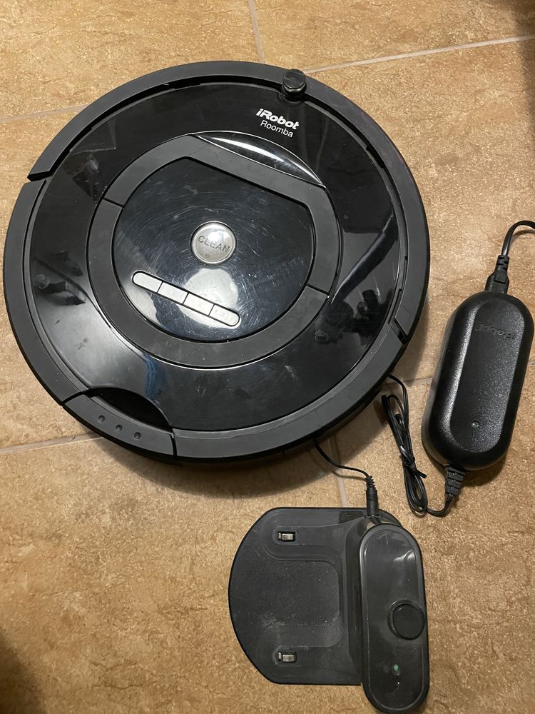 iRobot Roomba modelo 770