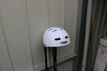 Biały Kask TSG Orzeszek