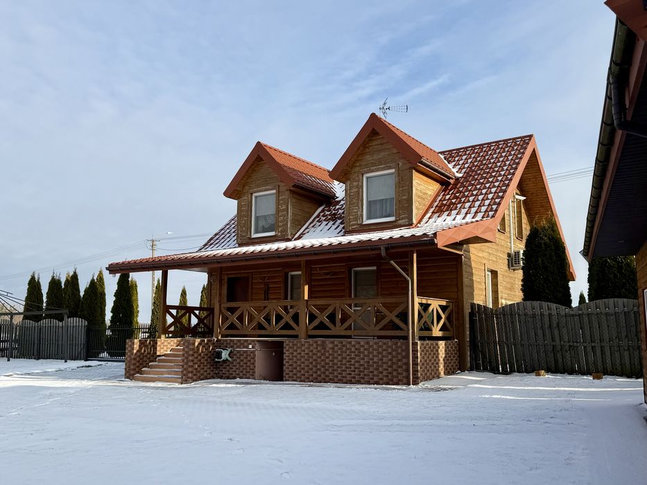 Wynajem domu nad jeziorem SYLWESTER ŚWIĘTA sauna bania jacuzzi wakacje