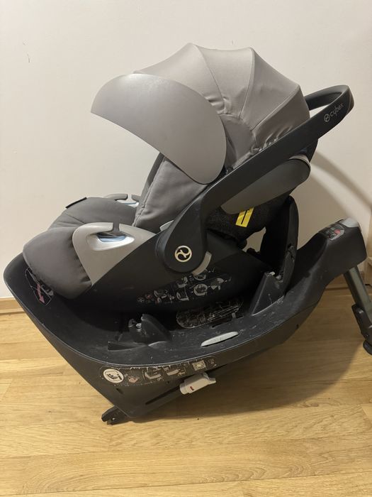 Автокрісло Cybex cloud z
