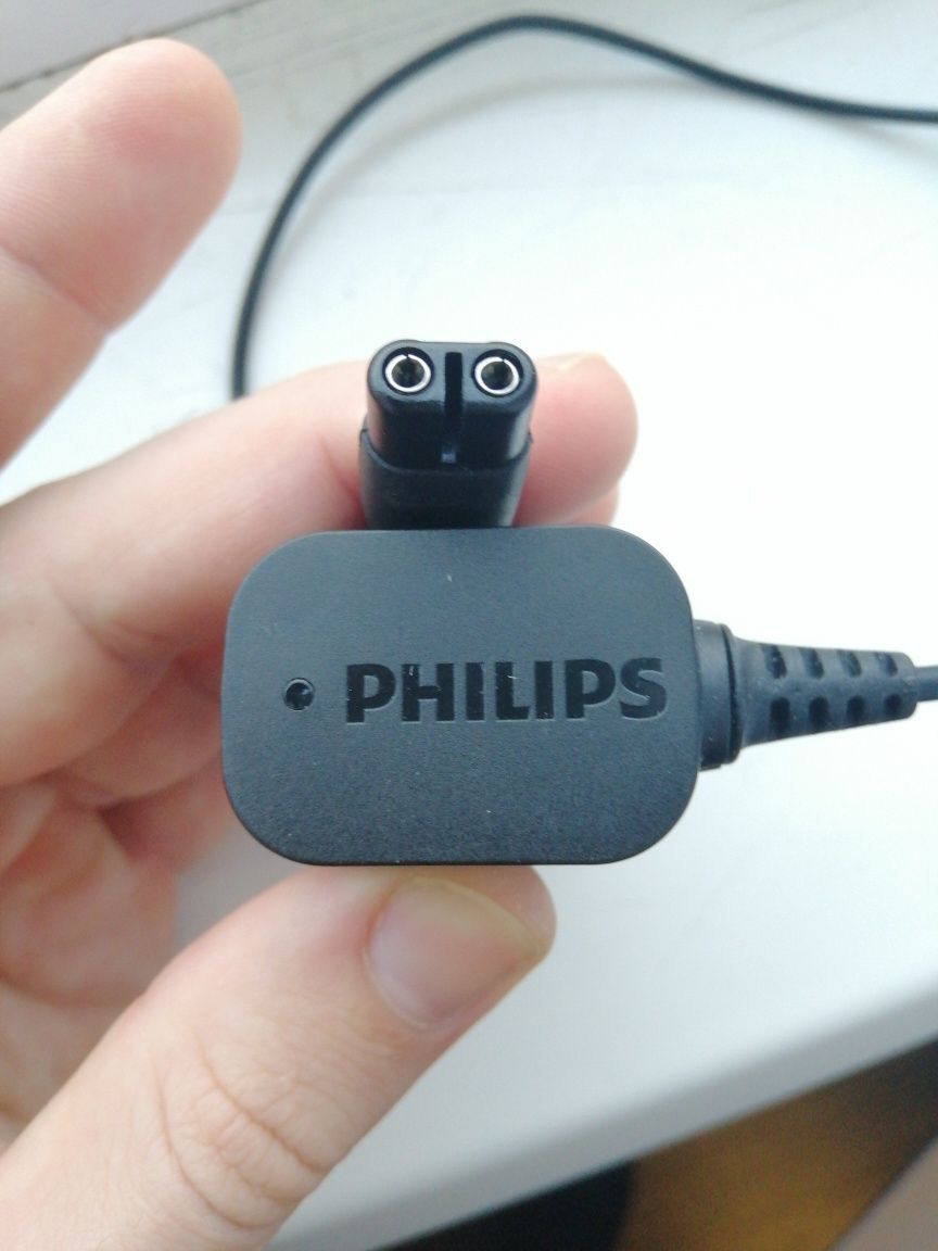 Блок живлення тример philips А00390-HQ8505, кабель USB-A, зарядка