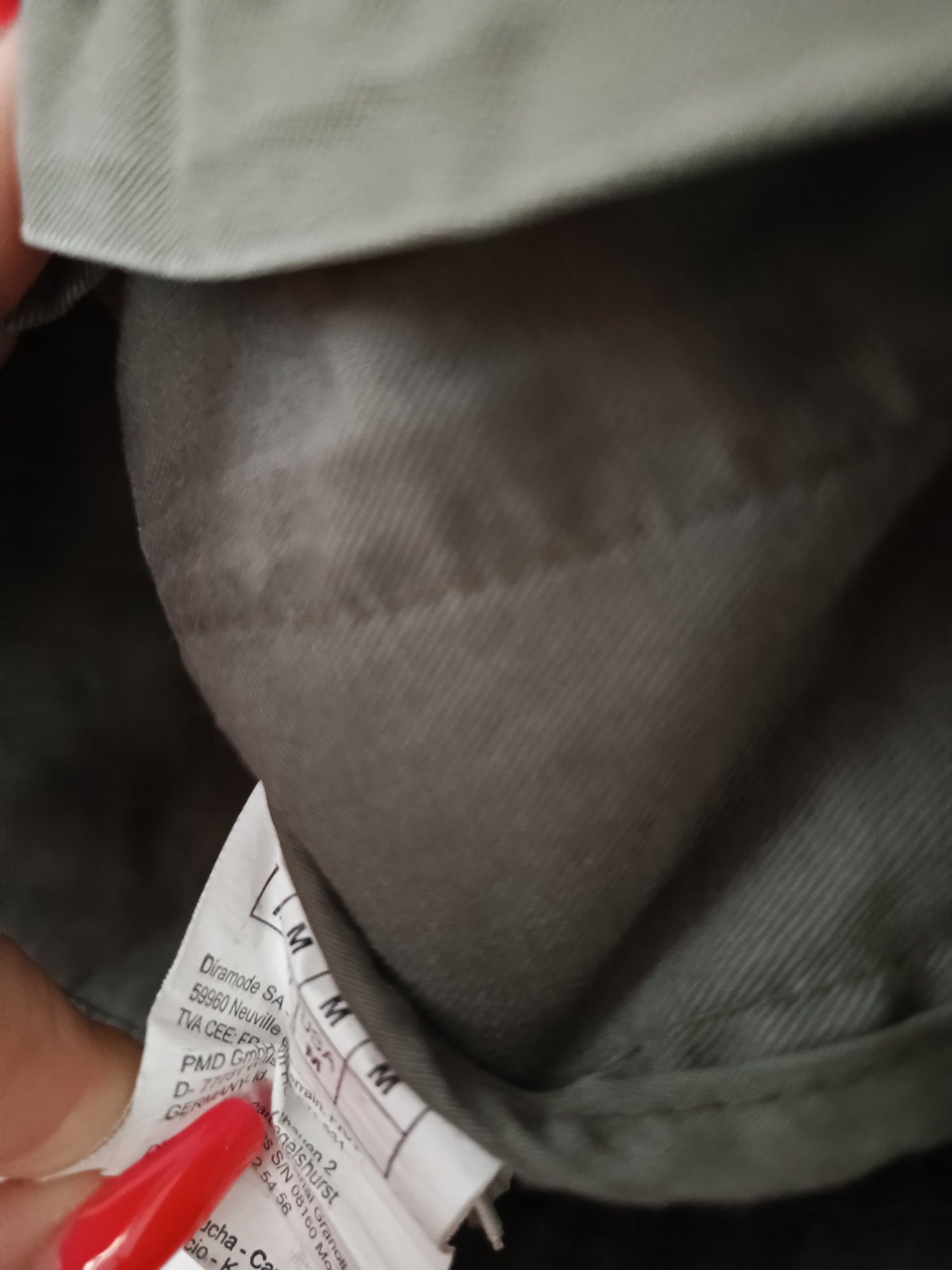 Katana damska khaki Pimkie M