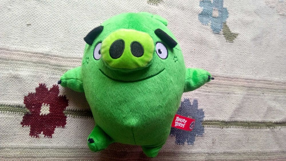 Vários peluches de coleção