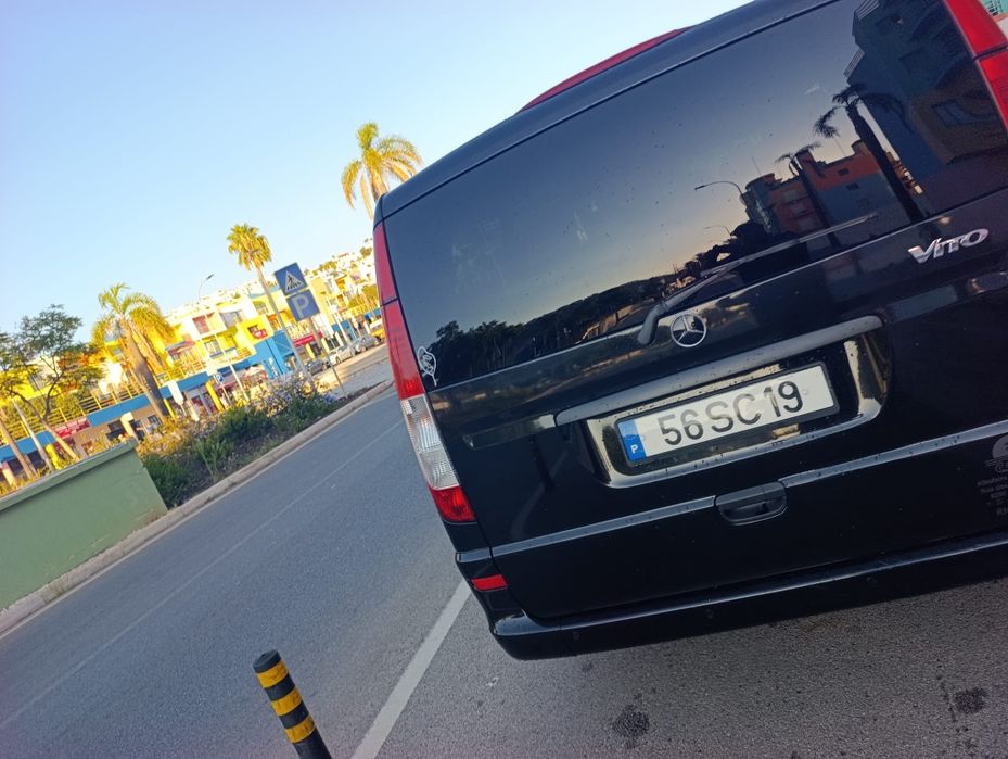 Mercedes Vito 113 de 2013