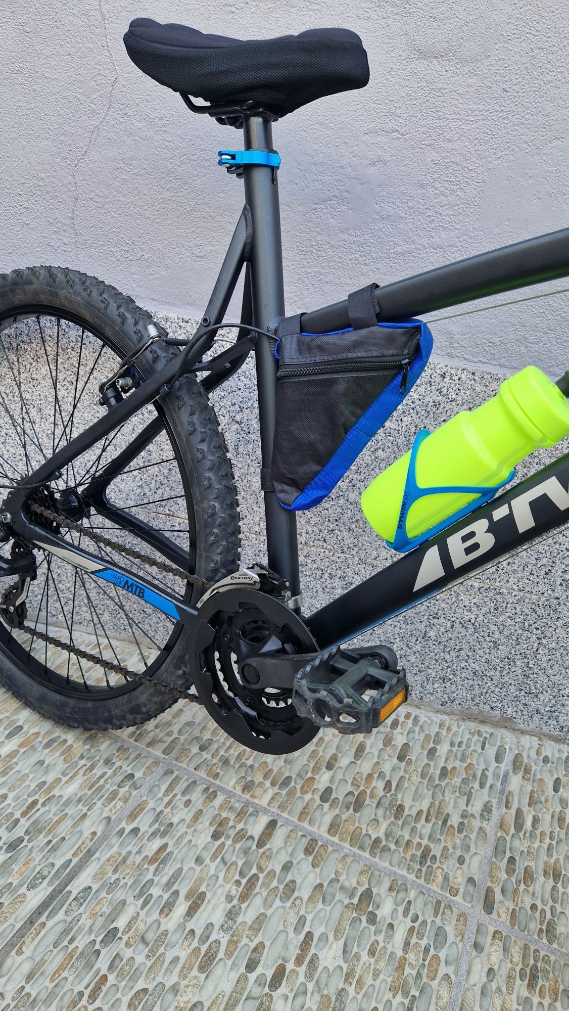 Bicicleta Rockrider R26