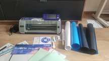 Ploter brother scun&cut CM900