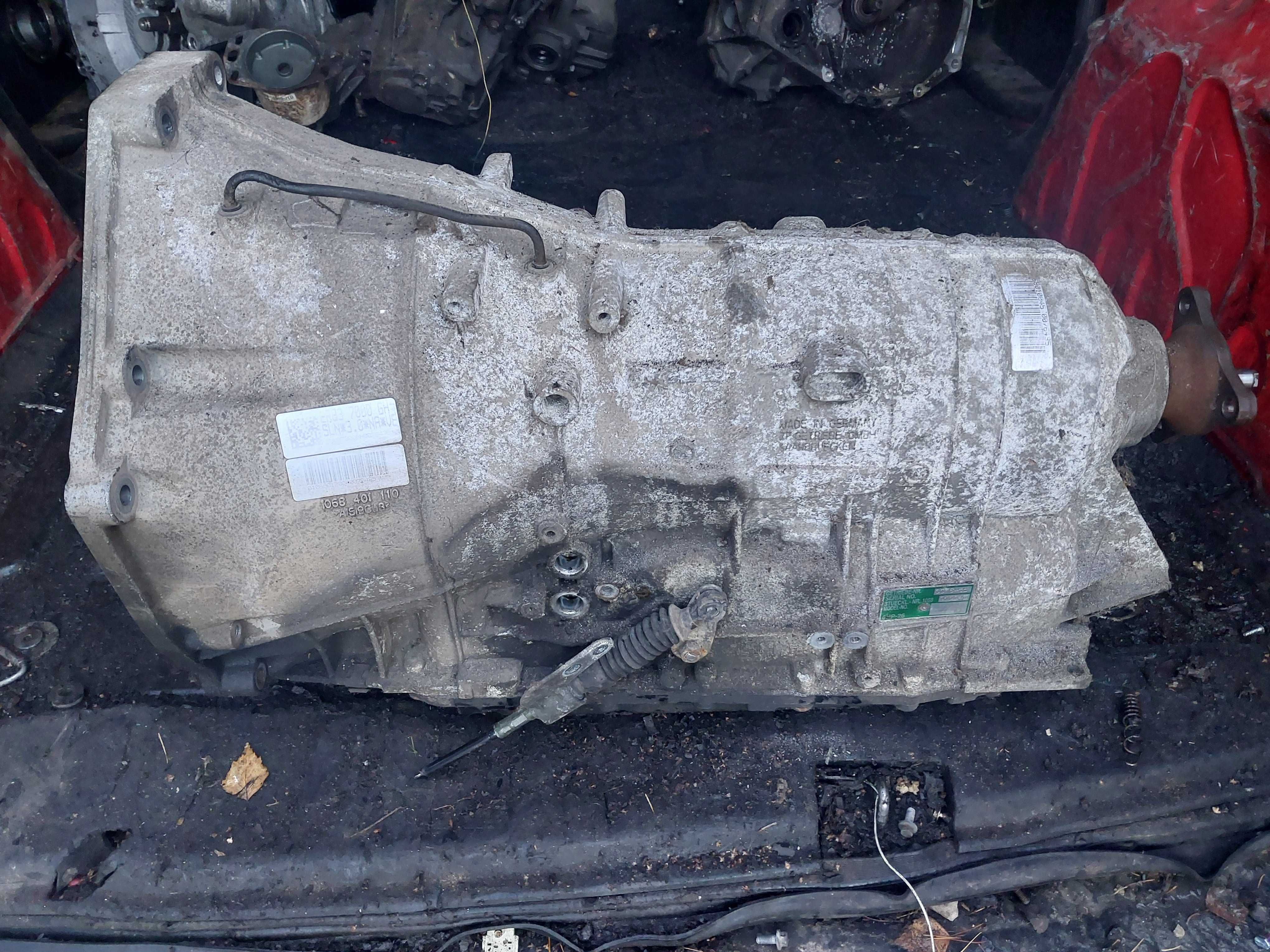 Skrzynia biegow automat jaguar s-type 3.0  2r83--7000--gh  6hp-26