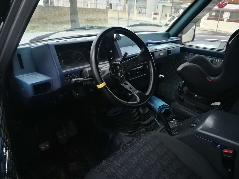 Nissan Patrol 3.3t (CABSTAR)