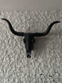 Декор голова рога корови / бика / буйвола